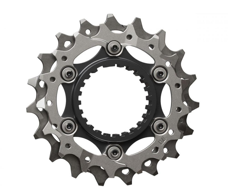SHIMANO Ritzel für CS-M9200 Fahrradbauteil - 17-19 Zähne, 19 Zähne, 9-45