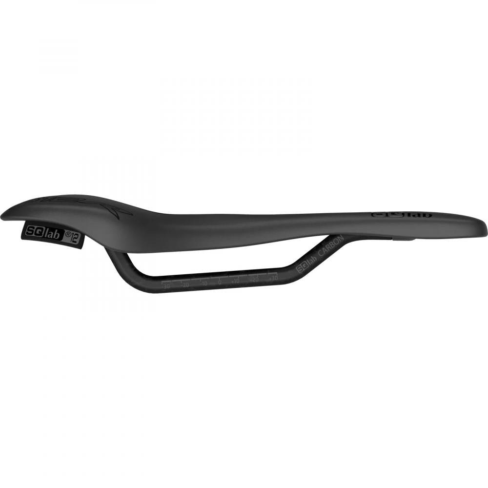 ERGOWAVE Sattel SQlab Sattel 612 ERGOWAVE® R Carbon 12cm