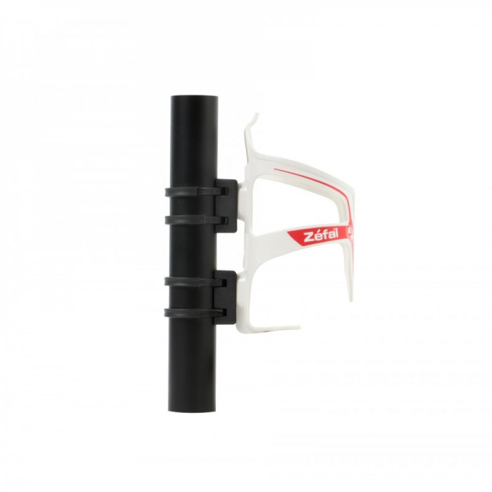 Zefal Trinkflaschenhalter Befestigung Gizmo universal Adapter für Flasche Werkzeug Schloss