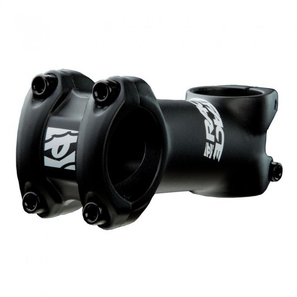 Race Face Ride XC Vorbau, 31.8mm, 70mm, 6°, schwarz - präzise Kontrolle im Gelände
