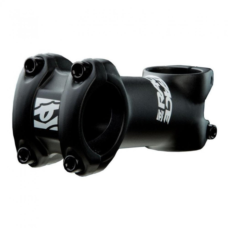 Race Face Ride XC Vorbau, 31.8mm, 70mm, 6°, schwarz - präzise Kontrolle im Gelände