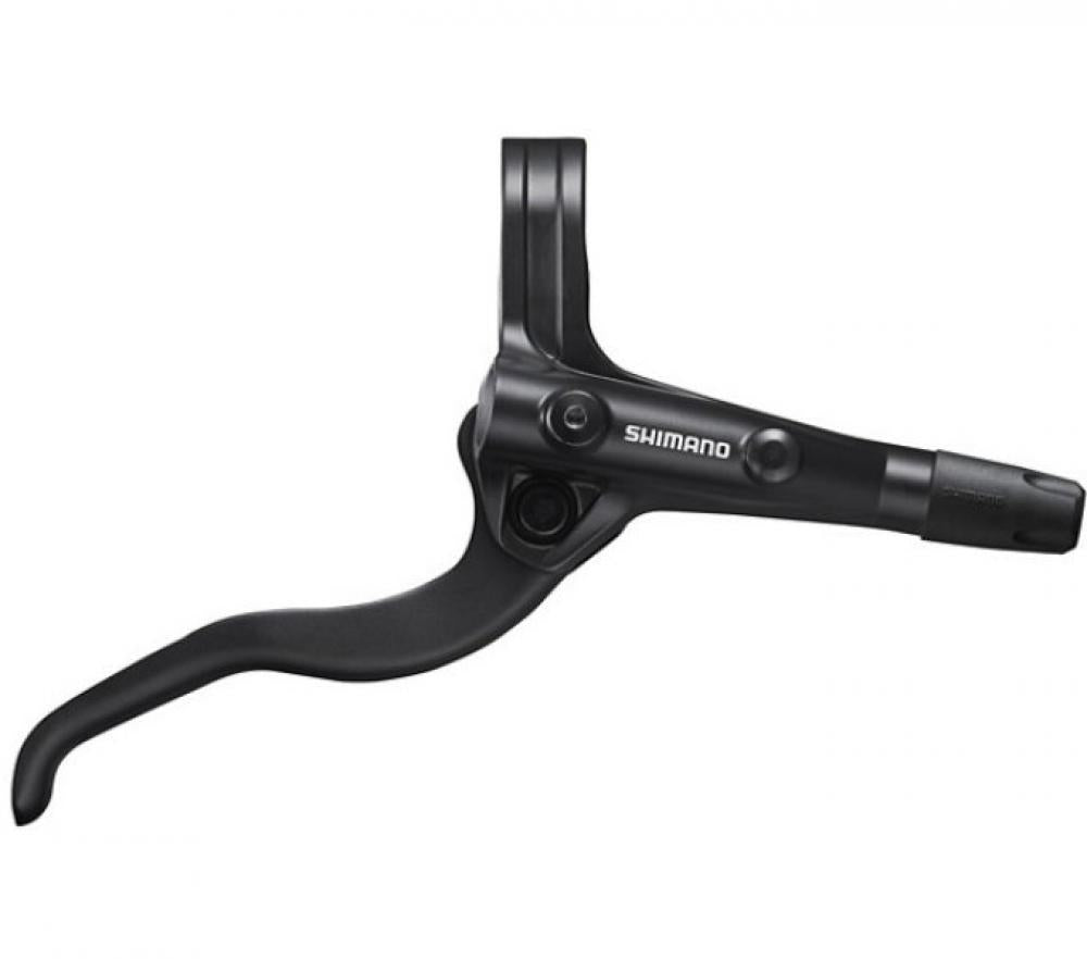 SHIMANO Bremshebel BL-MT401 2 Finger Rechts - kraftvolle, gut dosierbare MTB-Bremskontrolle