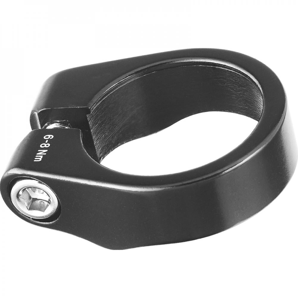 Ergotec Sattelklemmschelle SCI-085 ø34.9mm schwarz