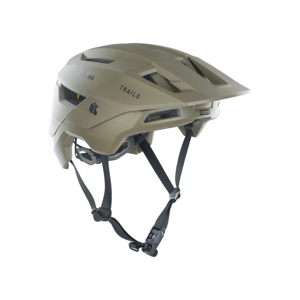 ION MTB Helmet Traze Amp MIPS M (56/58) - Mountainbike Helm mit MIPS Technologie