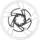 Jagwire Pro LR2 Bremsscheibe 140 mm 6-Loch - Leises Bremsen & maximale Bremspower