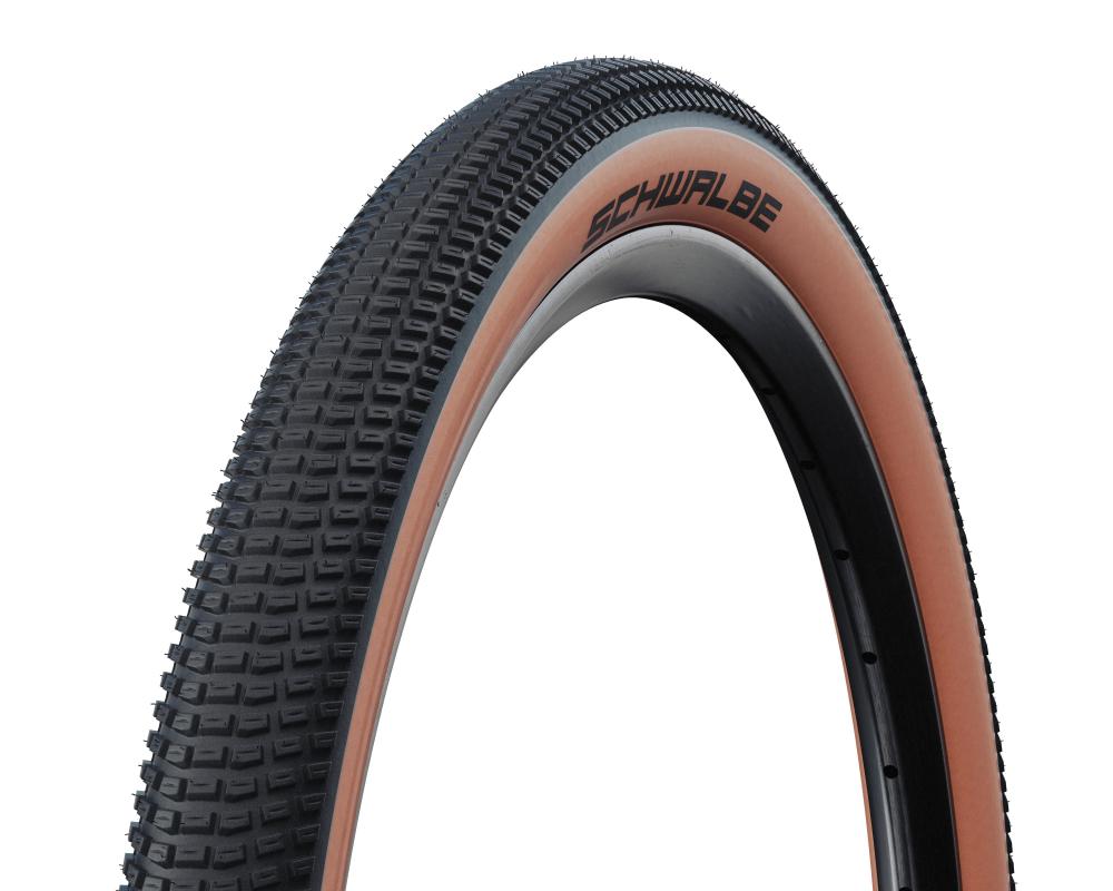 Schwalbe Billy Bonkers 26x2.25 (57-559) K-Guard Fahrradreifen - MTB Reifen mit Pannenschutz