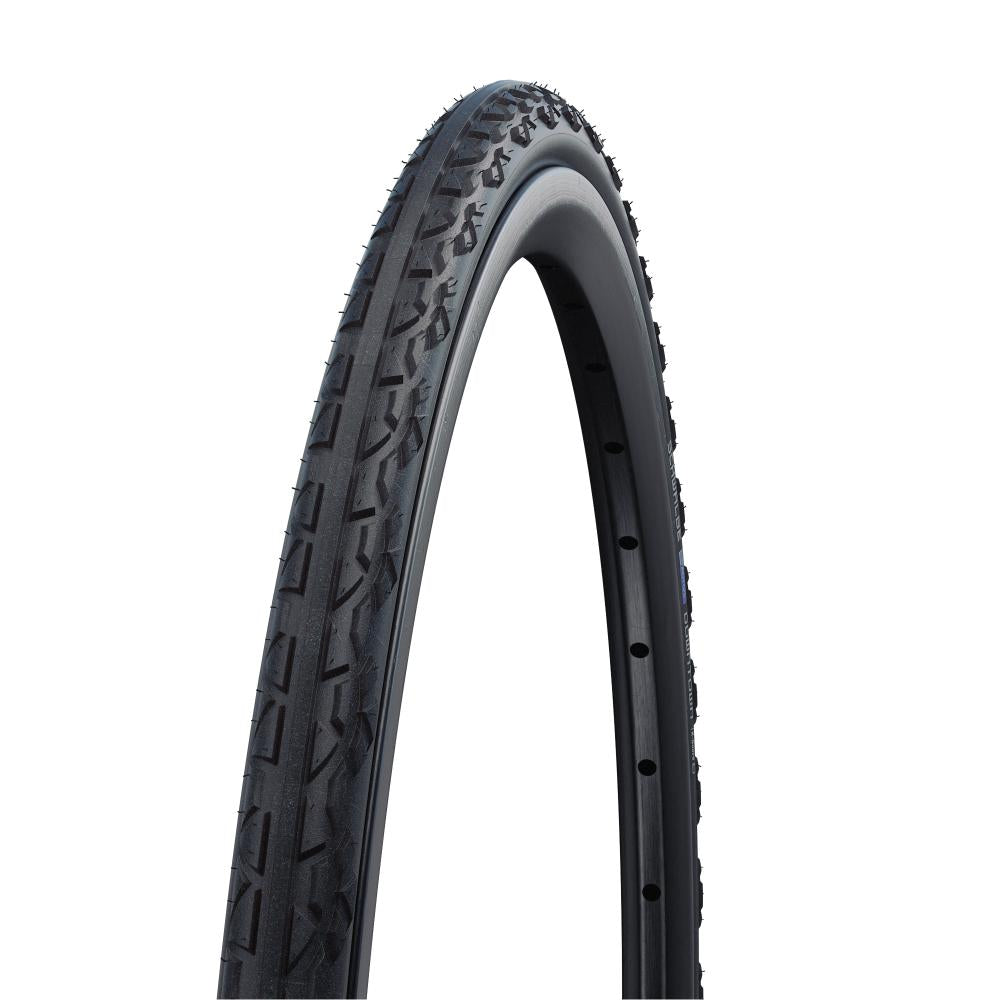 Schwalbe Reifen Downtown 24x1.00 25-540 schwarz HS342 Draht