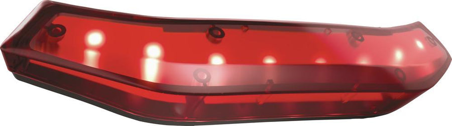 Abus Akku-Helmrücklicht Aduro 3.0 LED wiederaufladbar Micro USB