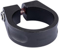 CONTEC SATTELKLEMMSCHELLE Center-Lock AMP.IT ONE 31,8 SCHWARZ