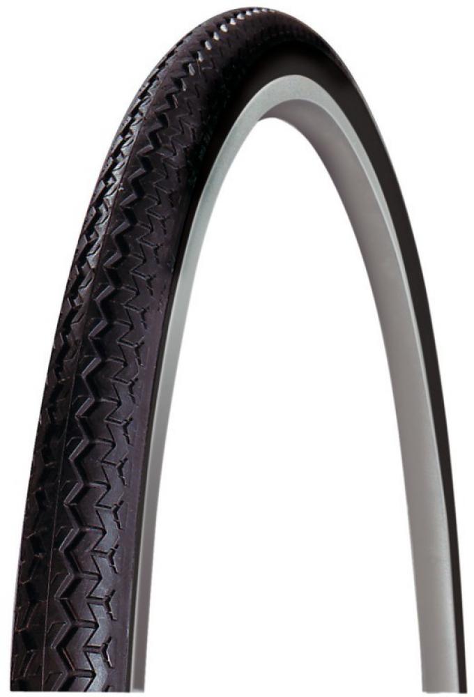 Michelin WorldTour Drahtreifen 27,5x1 1/2 (650x35B) schwarz/transparent mit Profil