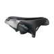 Selle Italia T 3 Flow S2 City-/Touring-Sattel 210 × 267 mm, Soft-Tek / Light Gel, Flow-Aussparung