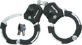 Master Lock Handschellenschloss Street Cuff 8200 76 Schwarz - extrem sicheres Fahrradschloss