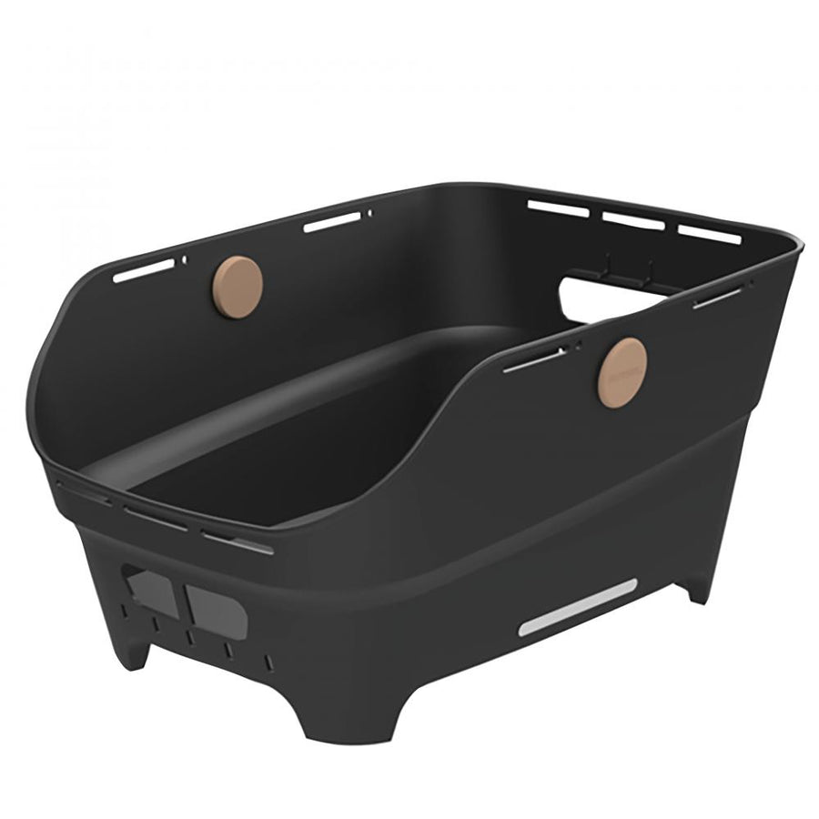 Basil Cento Neo WSL Gepäckträgerkorb 21 l schwarz