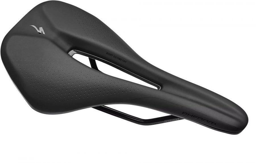 Specialized PHENOM COMP Sattel 143mm Schwarz - Performance MTB Fahrradsattel