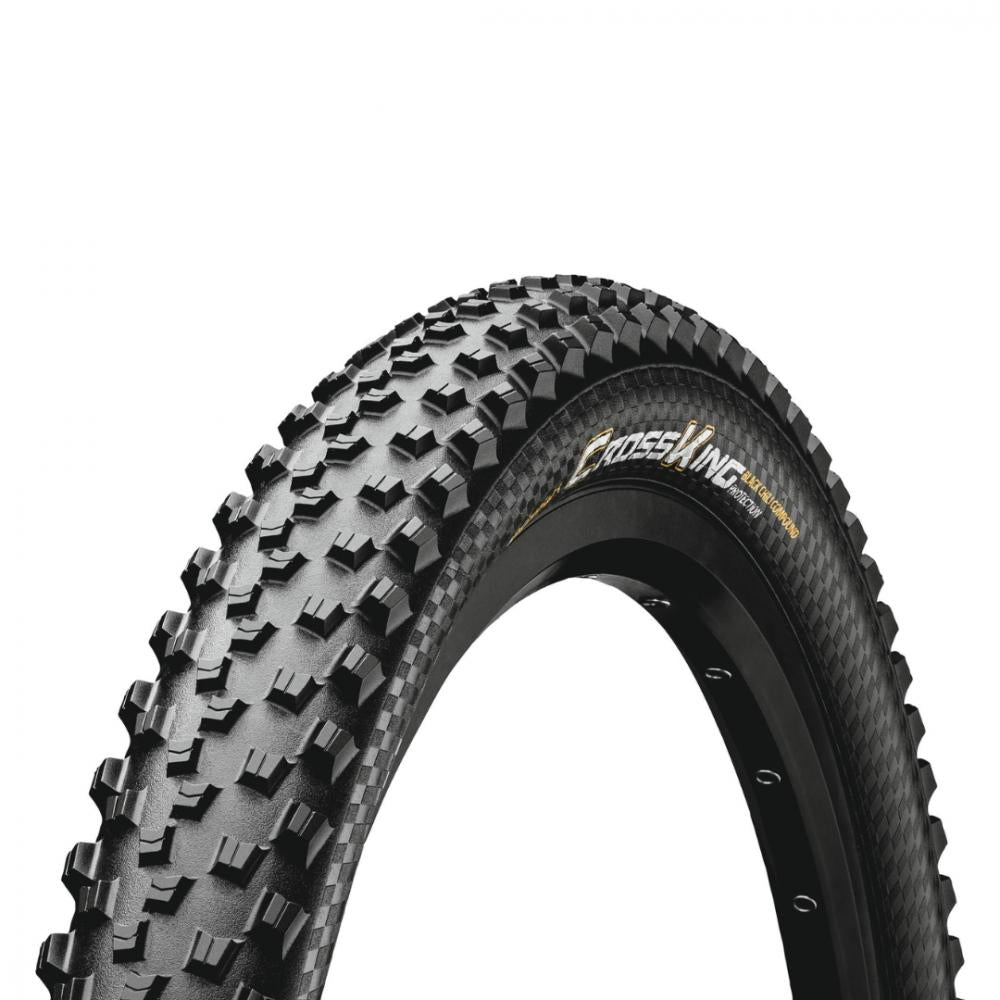 Continental Reifen Cross King 27.5x2.80" 70-584 schwarz TLR E-25 faltbar"