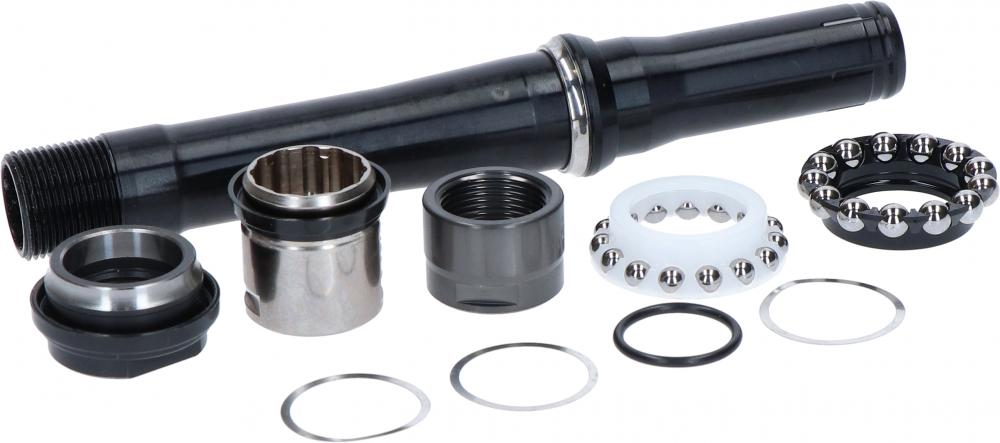 Hohlachse Fh-m9111-r Komplettkit - 12 Mm Steckachse, Ca. 75 G