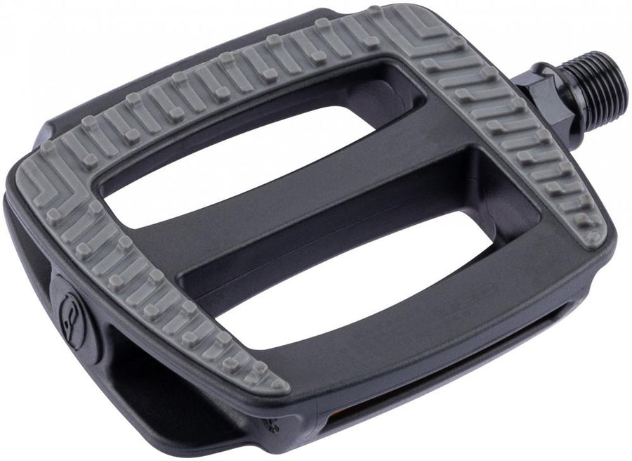 Contec Pedal Quick Classic City/Tour schwarz/grau