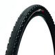 Challenge Gravel-Reifen Gravel Grinder TLR Clincher 28 Zoll (38-622) Schwarz/schwarz - schneller Gravel-Allrounder