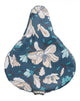Basil Sattelüberzug Magnolia teal blue