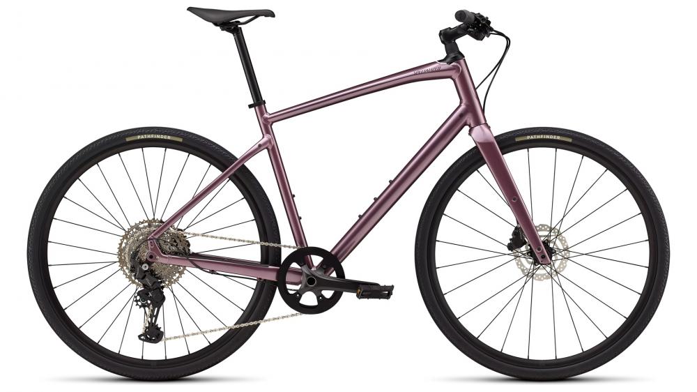 SIRRUS X 4.0 Fitnessbike - QTZMET/BDXMET - Größe XS - Unbekannt