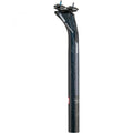 FSA K-Force Light Road SB25 Sattelstütze Ø 31,6 x 350 mm Schwarz - Carbon Sattelstütze für Rennrad