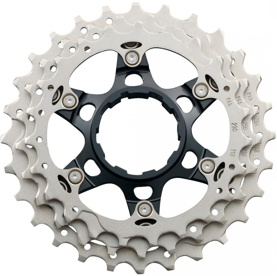 SHIMANO Ritzel für CS-R8000 23-25-28 Zähne, 14-28
