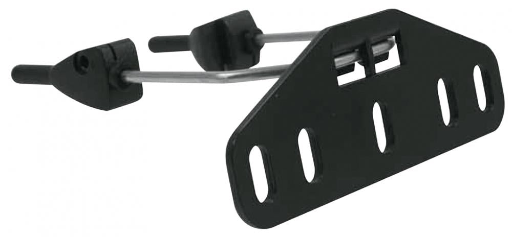 SKS Strebenset GT-Anbindung 53mm für GPT-Montage Robuste Schutzblechstreben für sicheren Halt und optimale Passform an SKS Schutzblechen