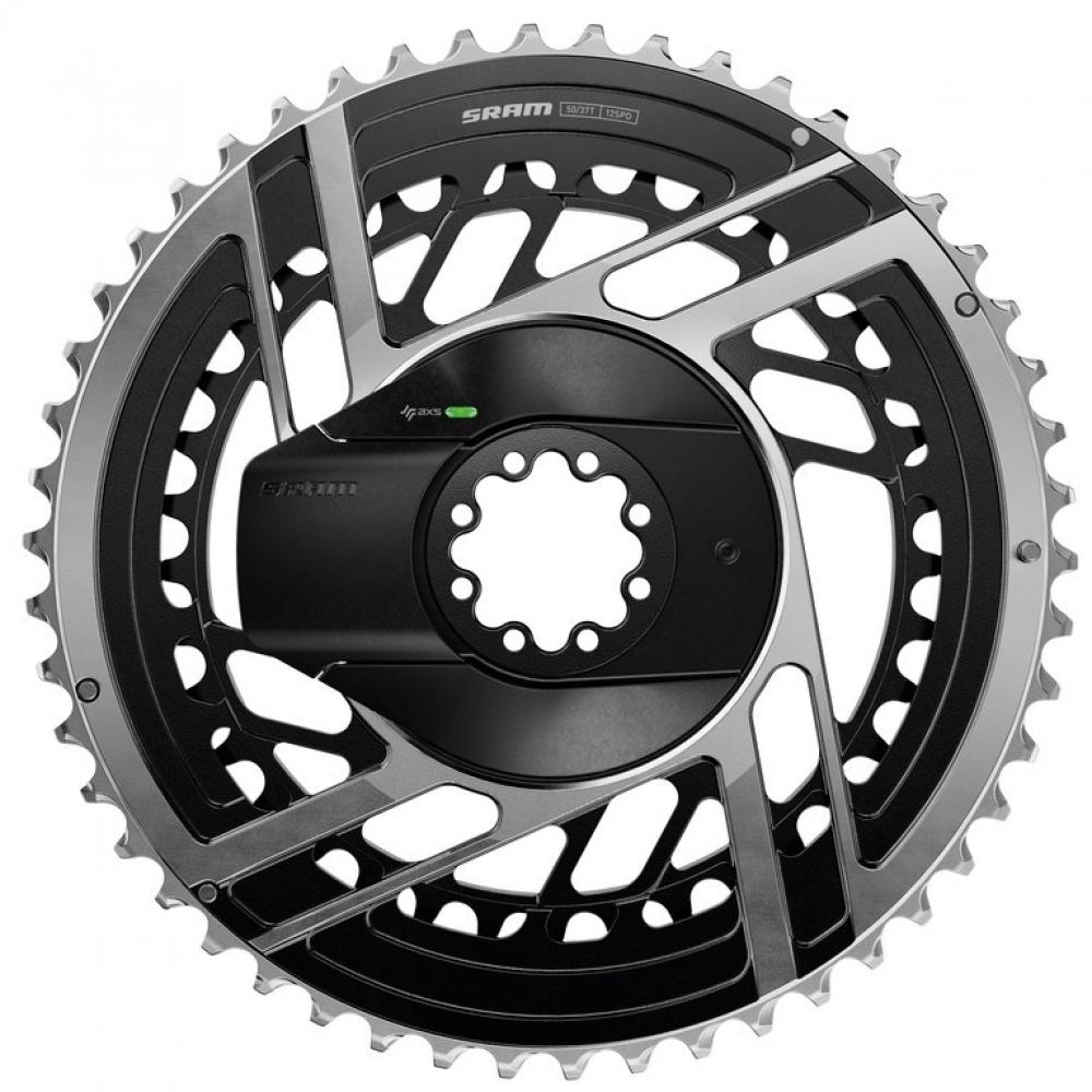 SRAM Powermeterkit Red AXS 48-35T direct mount 8-Bolt - Präzise Leistungsdaten für ambitionierte Fahrer
