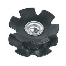 Ergotec Aheadkralle 1 1/8" für Gabelschaft, Stahl, für sicheres Fixieren des Vorbaus am Gabelschaft