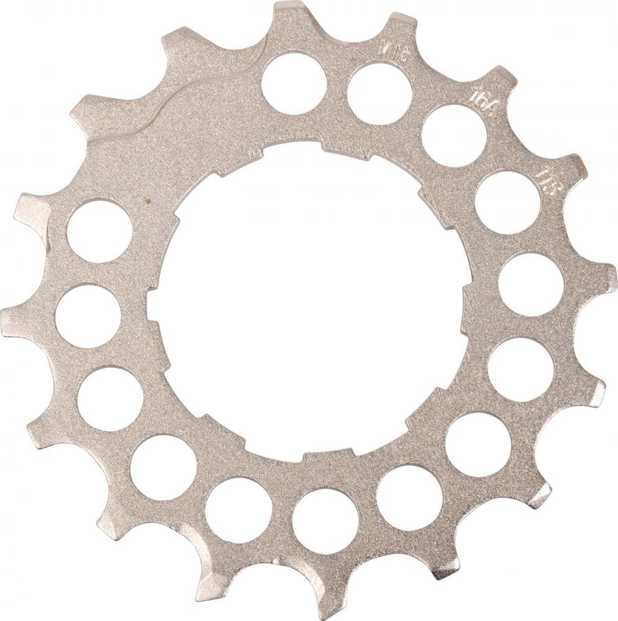 SHIMANO Ritzel für CS-6800 16 Zähne, 11-23, 23,, 11-25, 25,, 12-25, 14-28