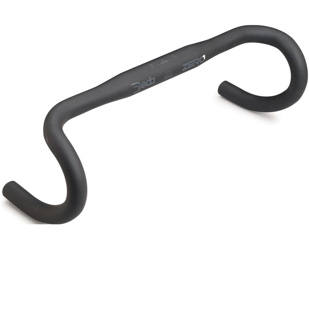 Deda Lenker Zero RHM 01 400 mm black on black