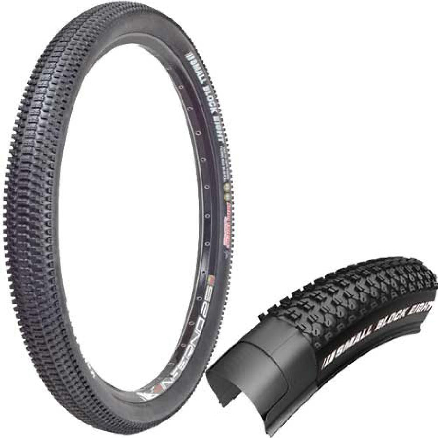 Kenda Reifen Small Block 8 Sport DTC 26x2.10 Zoll 54-559 scshwarz K-1047 Draht