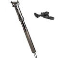 DT Swiss Vario-Sattelstütze D 232 Alu 60 27,2 mm Schwarz - leichte XC-Teleskopstütze