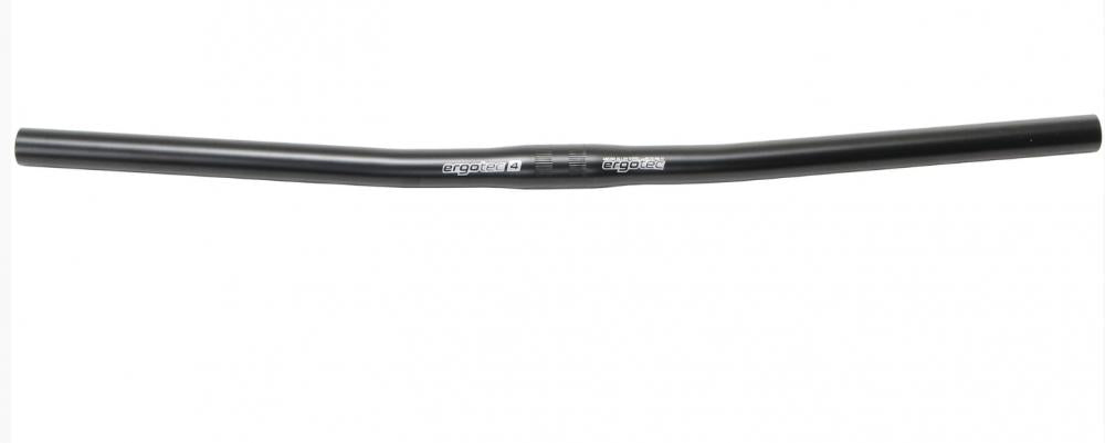 Lenker Town Exklusive Mas 25,4 Mm Schwarz Level 4
