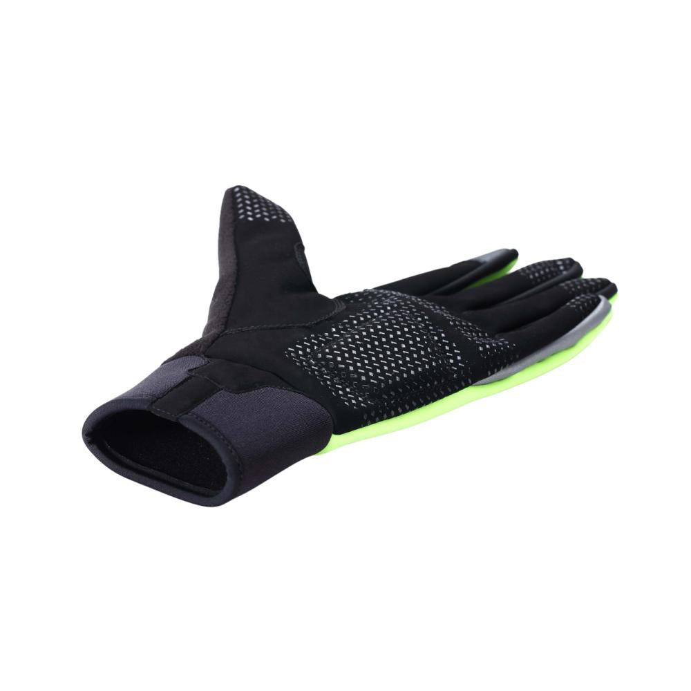 BBB Cycling winterhandschuhe ControlZone XXL neon - warme, griffige Rad-Handschuhe