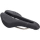 Procraft Sattel Tempo Essential 140 x 240 mm Schwarz - komfortabler Allround-Fahrradsattel