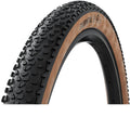 Continental Dubnital Trail Rapid MTB-Reifen 29x2,40 Tubeless Ready, braune Seitenwand, für trockene Böden.