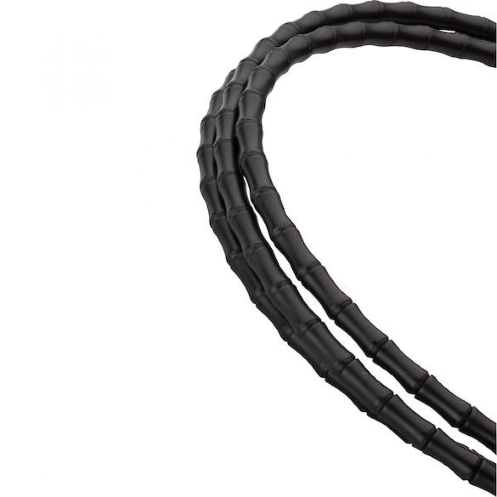 Jagwire Ersatzsegmente für Elite Link Sets 10 mm Schwarz - flexible Verlängerung & Austausch