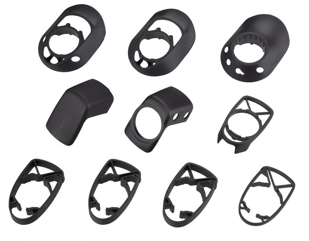 TARMAC HDS SUB - Spacer - TARMAC SL7 STEM COVER SPACER AND TRANSITION KIT - Adapter