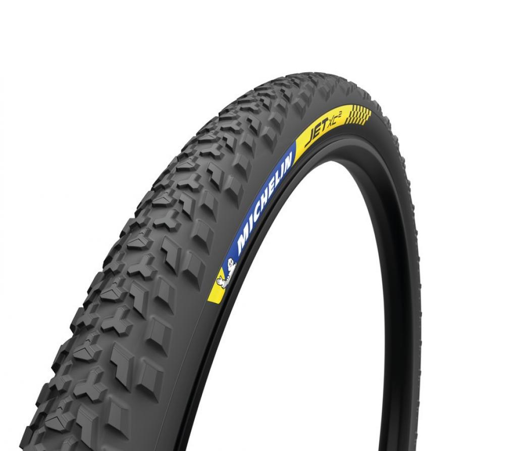 Michelin Reifen Jet XC² 29x2.25" 57-622 schwarz TLR E-25 faltbar"