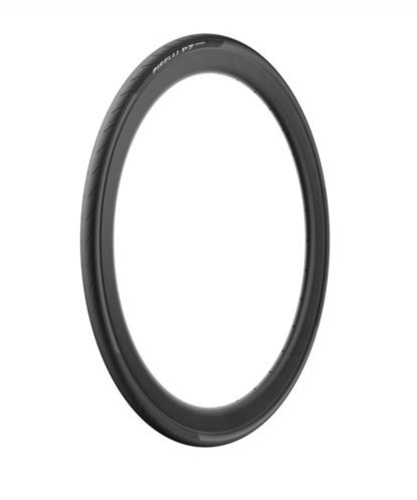 Pirelli P7 Sport falt 700x24C schwarz - schneller Rennrad-Faltreifen mit Pannenschutz