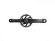 SRAM XX1 Eagle DUB Kurbelgarnitur 170 mm 34T grau - leichte Carbon-Performance