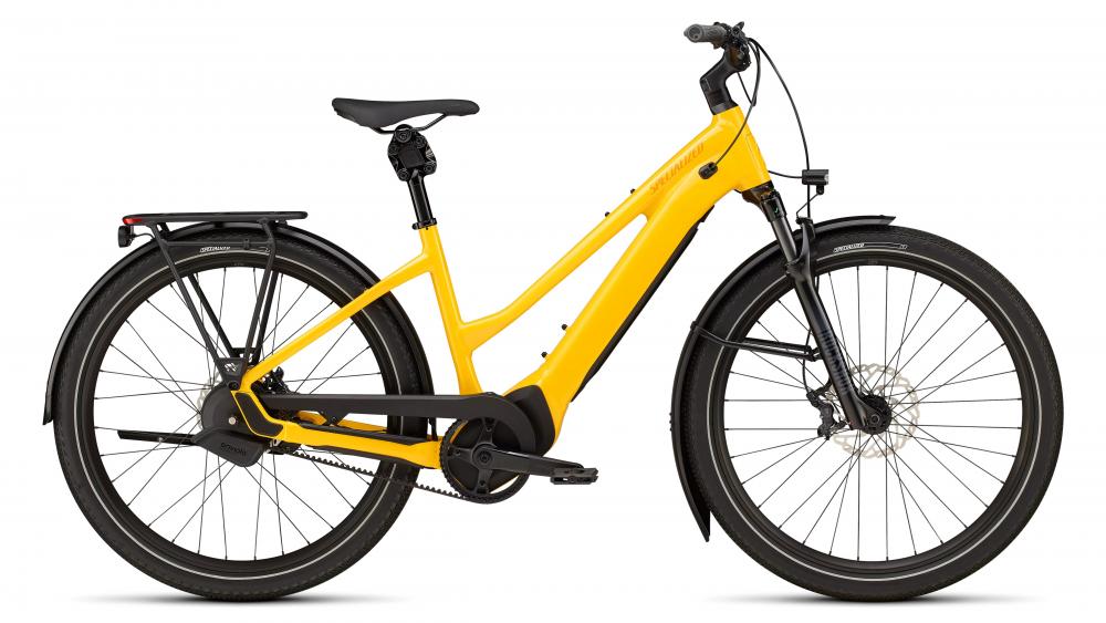 VADO 5.0 IGH NB CALSUN/ORGZST S - E-Bike mit Nabenschaltung - E-City Bike