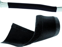 Procraft Kettenstrebenschutz Neopren 260 x 80 mm schwarz - leiser, effektiver Rahmenschutz