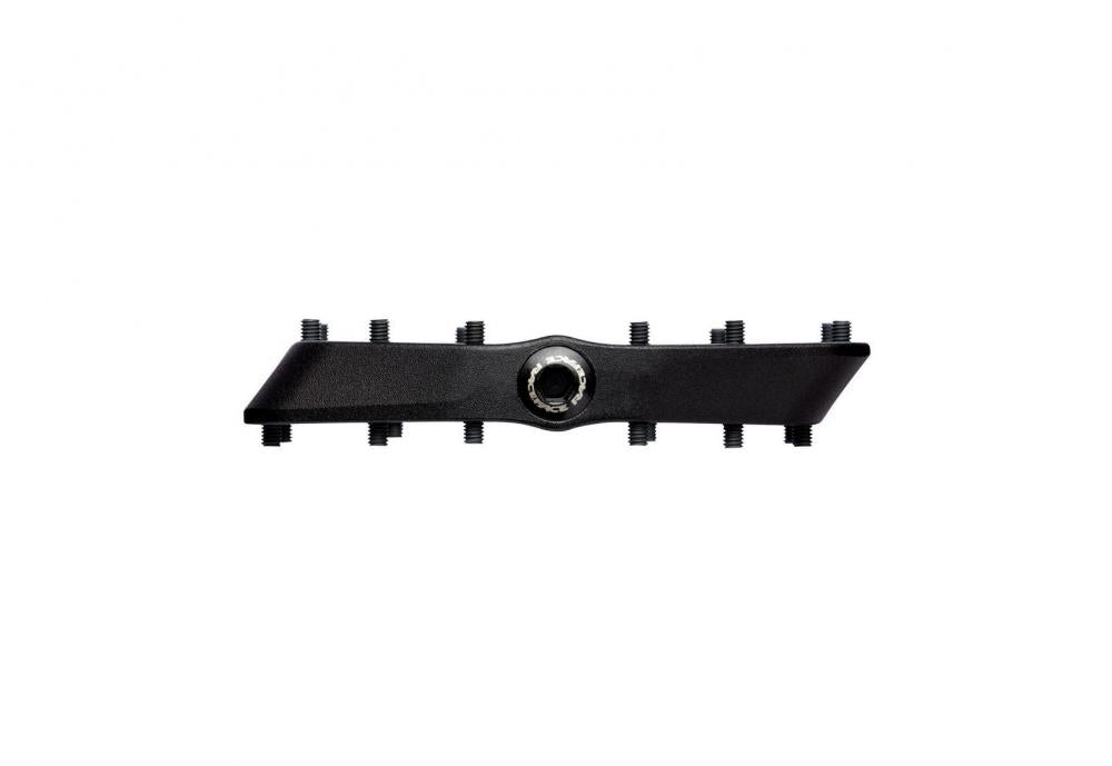 Race Face Aeffect R Plattform-Pedal, black - stabiles Flatpedal für Trail & Enduro