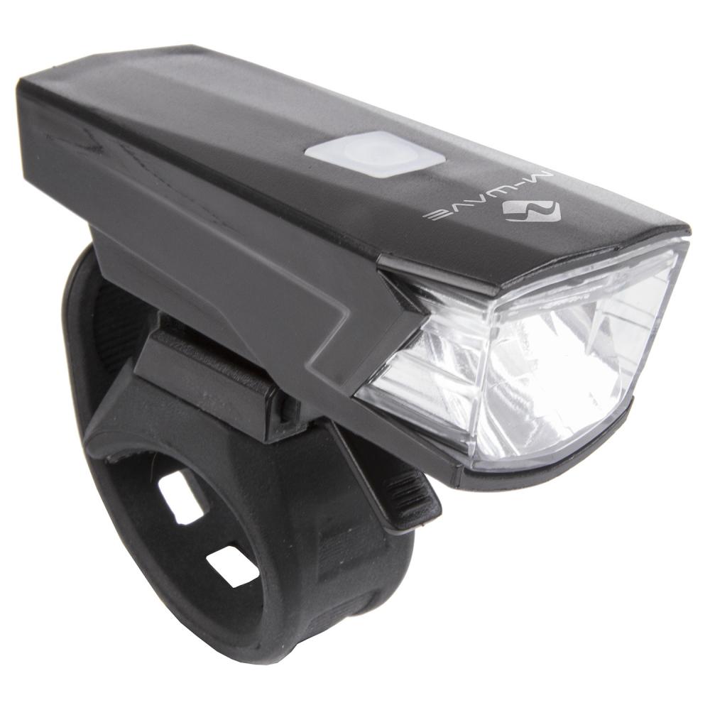 M-wave Akku-scheinwerfer Apollon K 30 Usb Schwarz 30 Lx
