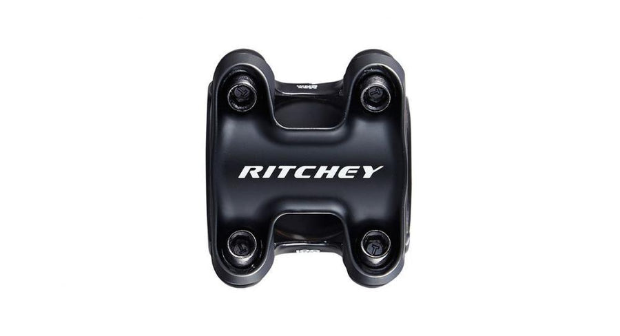 Ritchey WCS C220/Toyon Vorbaulenkerkappe, 31,8 mm, Blatte, Ersatzteil für C220 und Toyon Vorbauten, 220° Lenkerklemmung, leichtes Aluminium