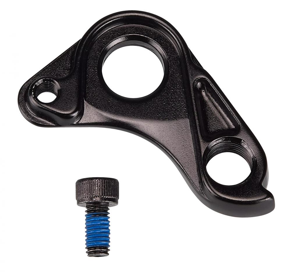 LIGHTWEIGHT Road Disc Schaltauge MY21 - Original Thru-Axle Derailleur Hanger mit Schraube
