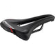 Selle San Marco Sattel Ground Carbon FX 140 x 255 mm Schwarz - leichter MTB-Performance-Sattel