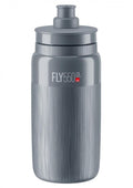 Elite Trinkflasche Fly Tex 550ml grau
